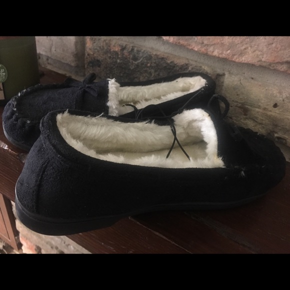 3m thinsulate slippers